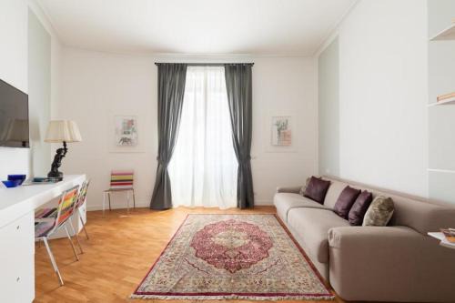 Quartiere III Pinciano Apartment | Suite21-Parioli