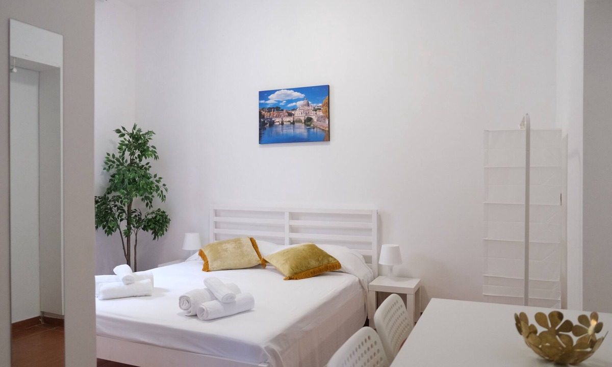 Quartiere XXXI Giuliano Dalmata Bed & Breakfast | SUITES RICCÓ