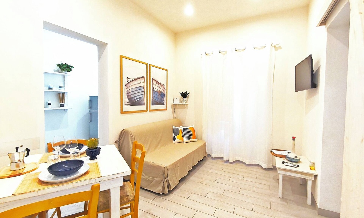 Trapani City Centre Apartment | Summer House