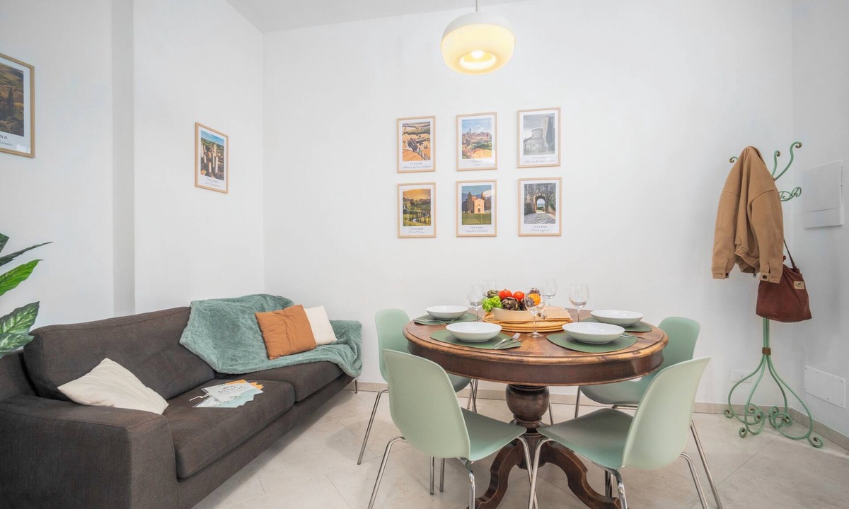 Poggiarello Apartment | Sundara Apartment - Two Bedroom Apartment, Sleeps 6