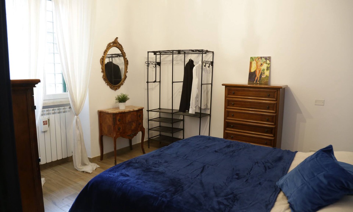 Tor Sapienza Apartment | Sunday Sweet Home Ground floor apartment suitable for families