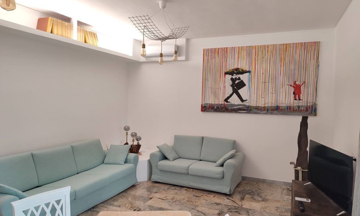 Quartiere XXXIV Lido di Ostia Levante Apartment | Sunnyhome- Ostia Lido sea view | 2 bathrooms