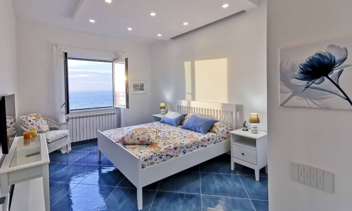Piano di Sorrento Apartment | Sunset 2 sea view