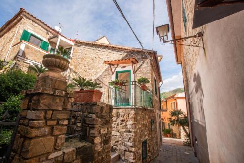 Montecorice House | Sunseverino Rooms