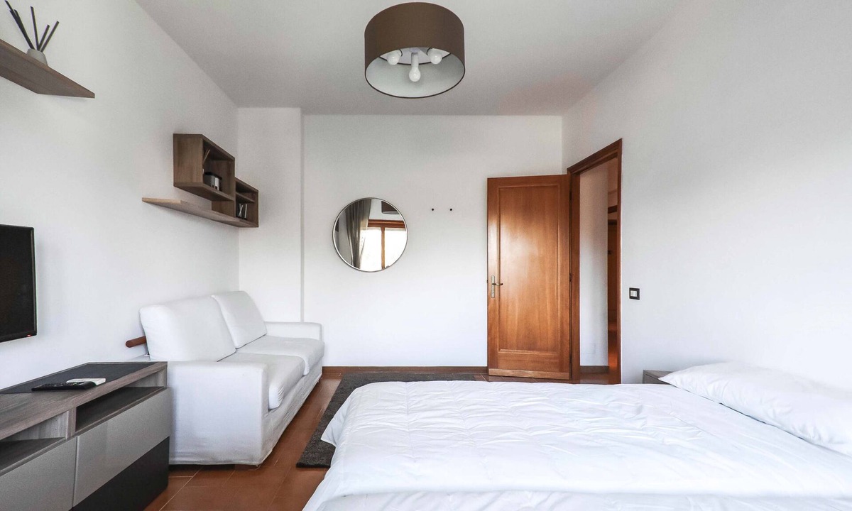 Zona XVI Torrenova Apartment | Superior Room - Appartamento di Design