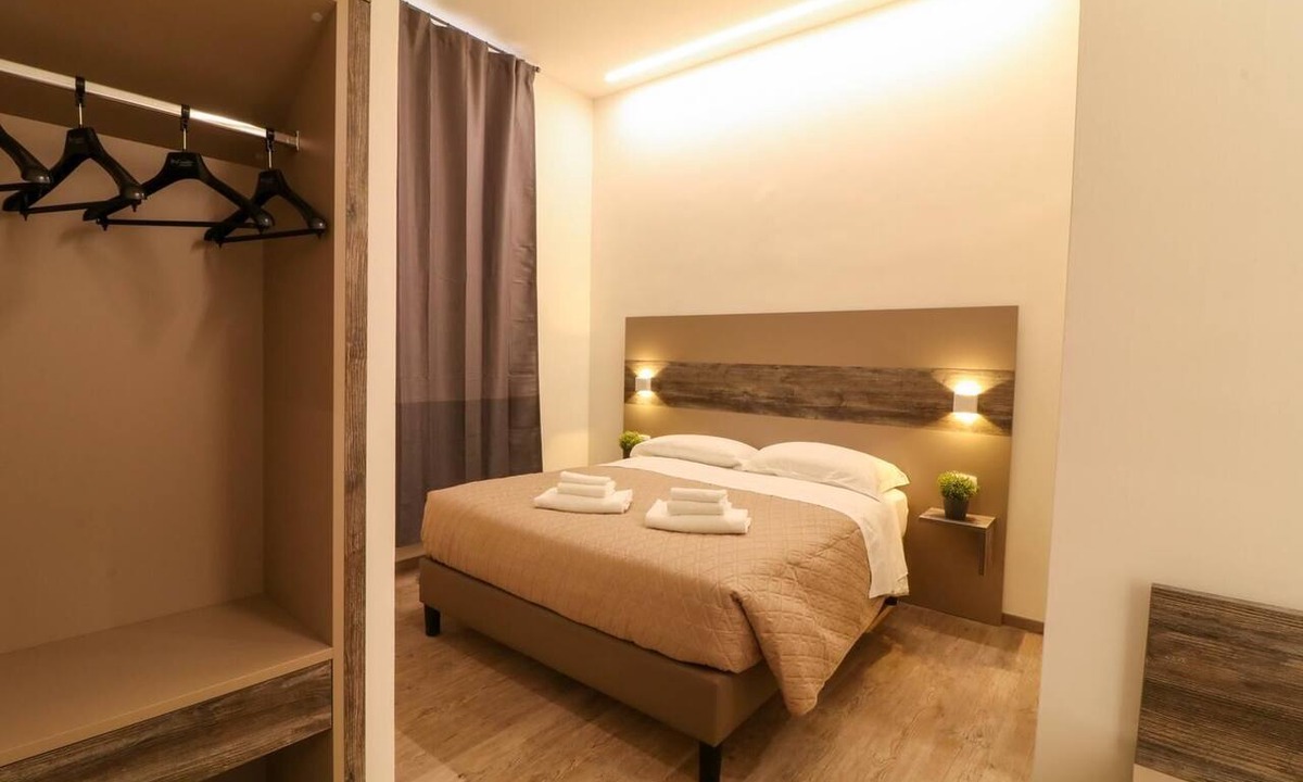 Rione XIV Borgo Apartment | Superior Room rom 1 to 2 person near San Pietro