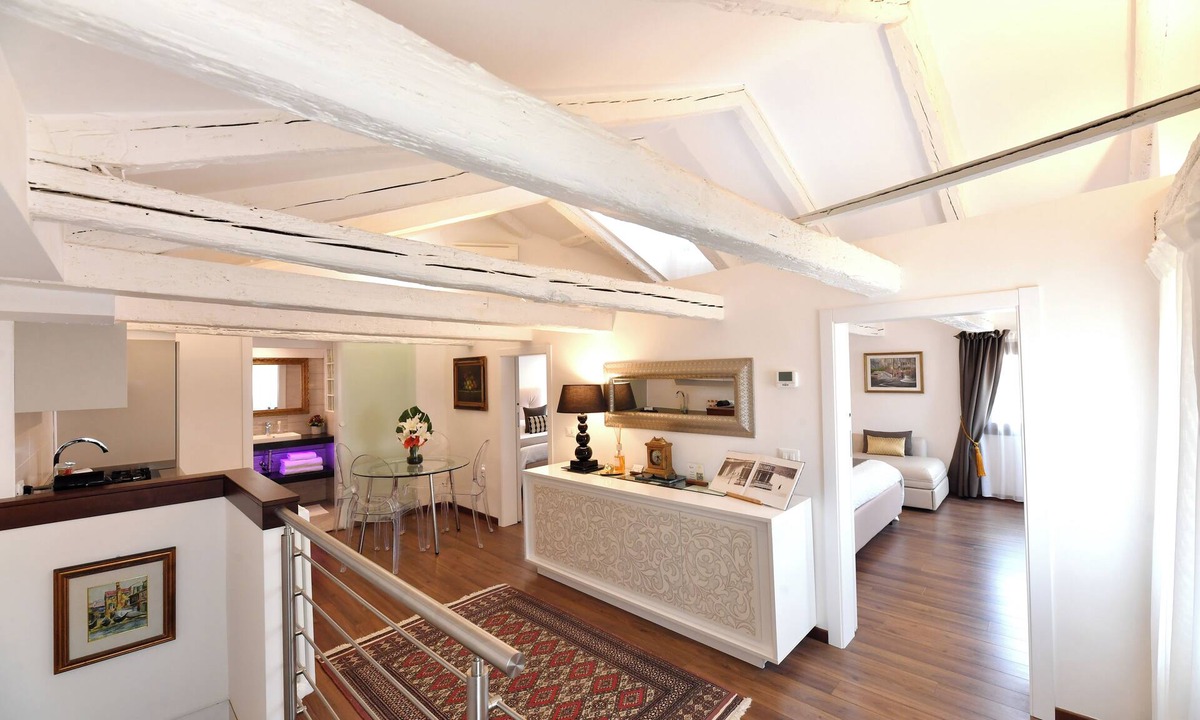 San Polo Apartment | Sweet Apartment Frari