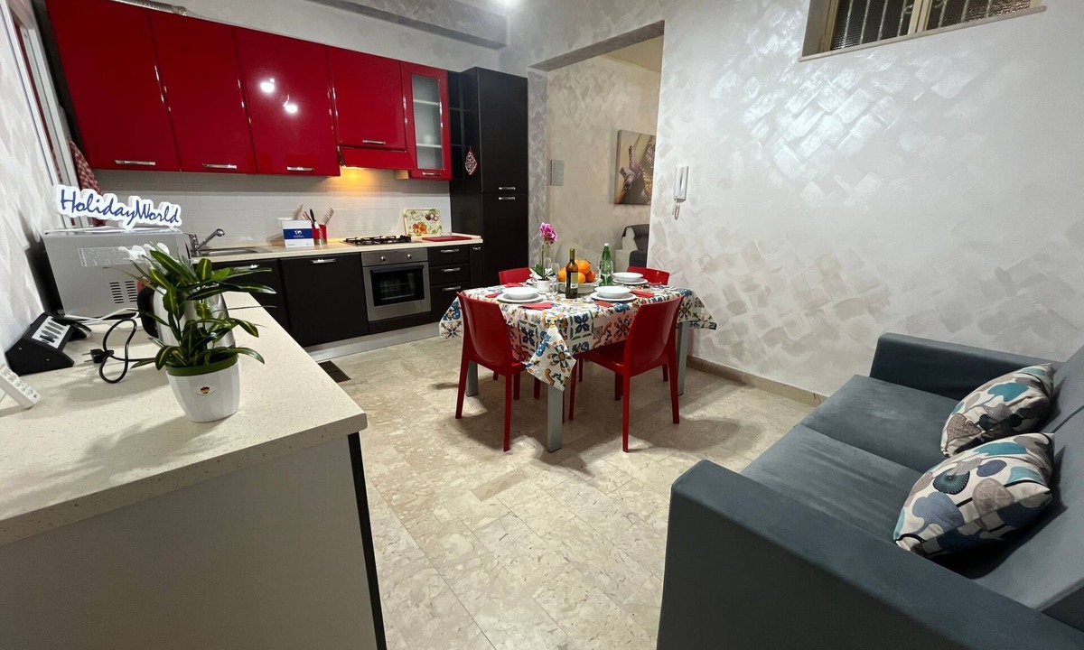 Casteldaccia Apartment | Sweet Home Pietro e Lia by Holiday World by Interhome