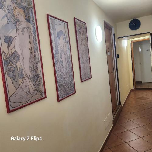 Rione VI Parione House | SweetHouseVittorio