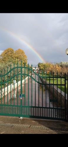 Velletri Bed & Breakfast | TABERNA ROMANA VILLA OCA b&b