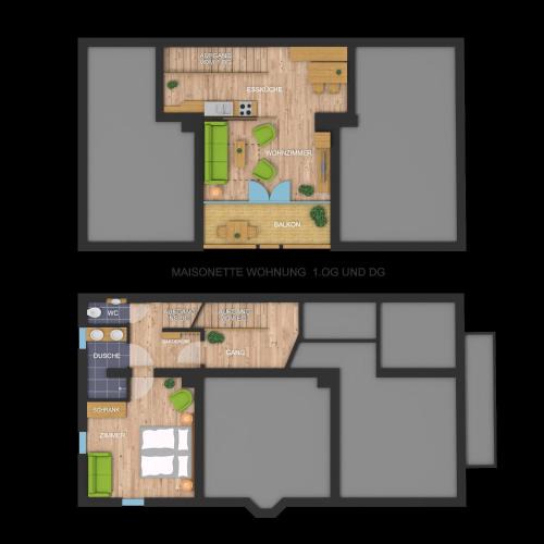 Fiss Apartment | Talackerhof