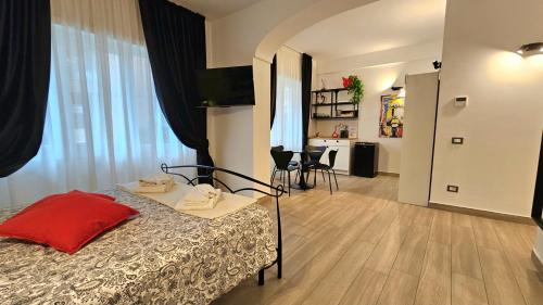 Quartiere XXVIII Monte Sacro Alto Apartment | Talenti Suites Rome Casa Vacanze