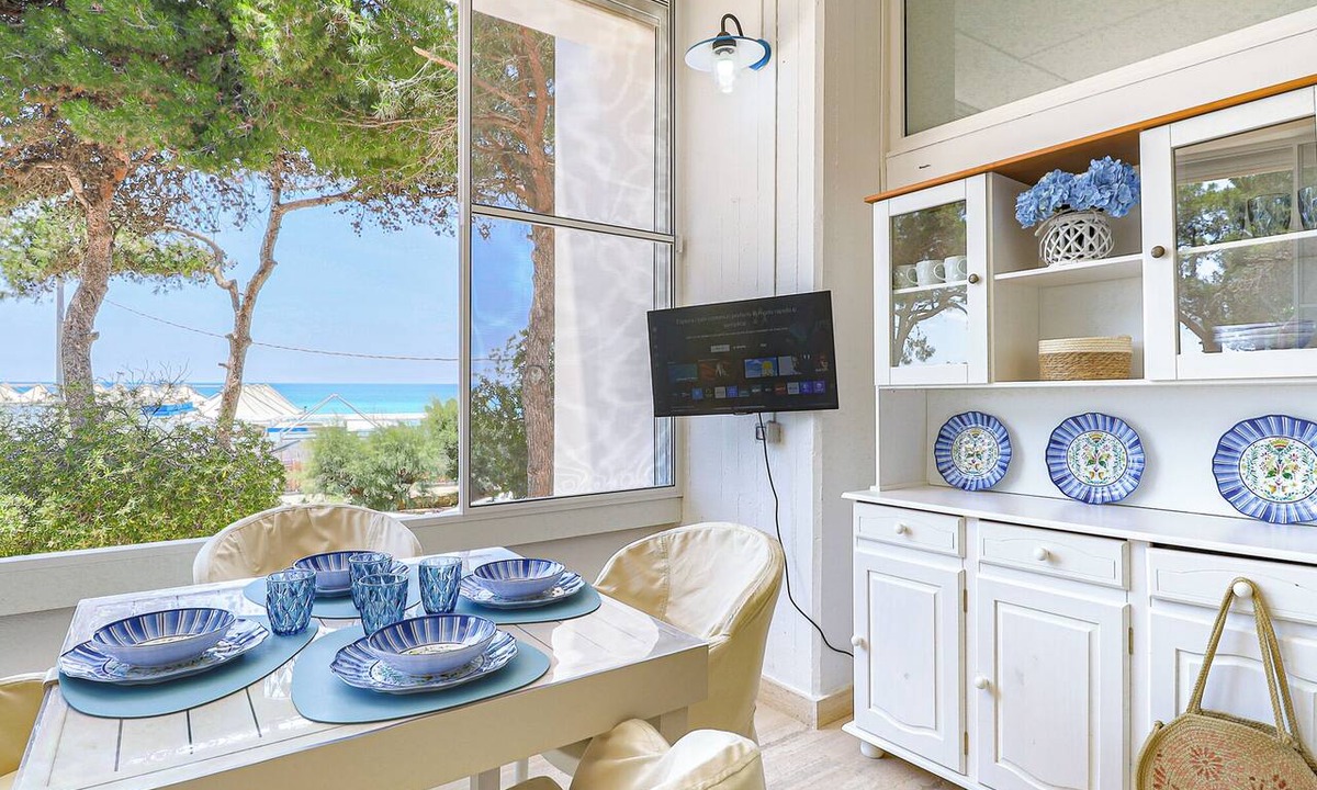 Lido Conchiglie Apartment | Tamarè 3 by Casa di Marco
