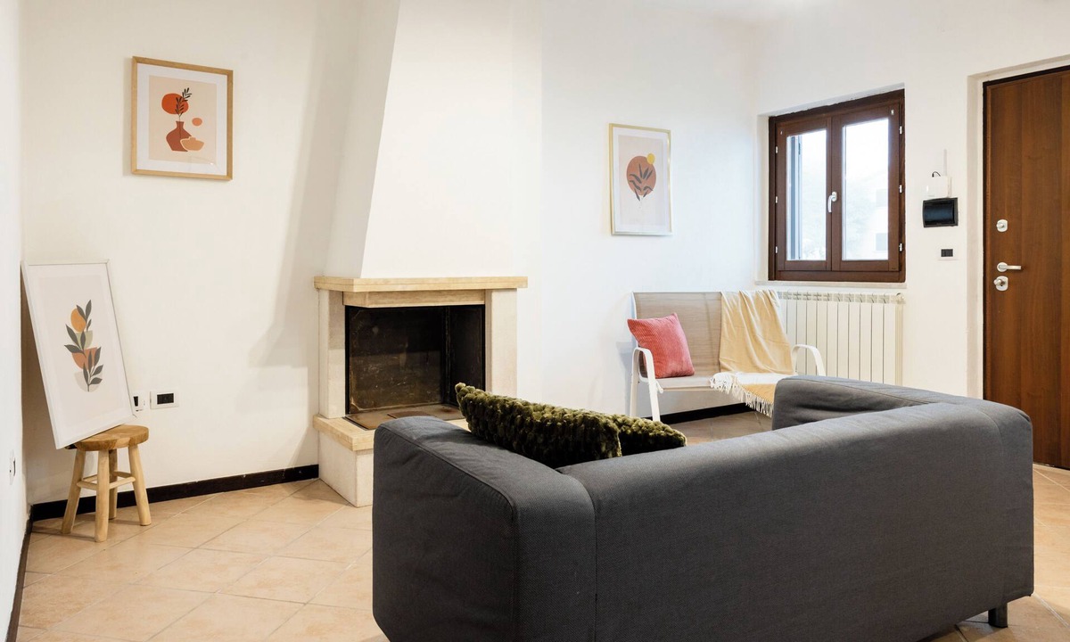 Rionero Sannitico House | Tana dell'orso 10 - Two Bedroom House, Sleeps 4