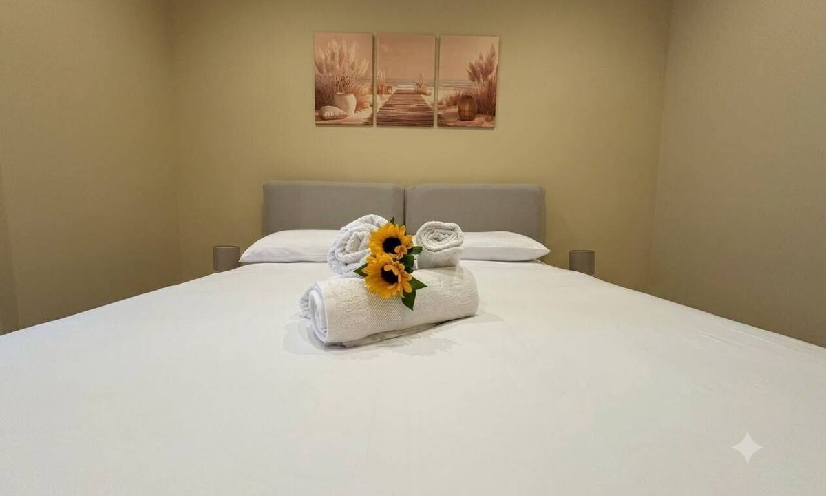 Partanna Apartment | Tatina's Sunny Apartment. Your home near the sea.