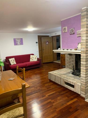 Santa Maria degli Angeli Apartment | Tavernetta La Lavanda annessa a Suite Apartment Assisi