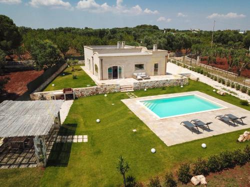Fumarola House | TD Villa Coco Countryside Villa Near Ostuni