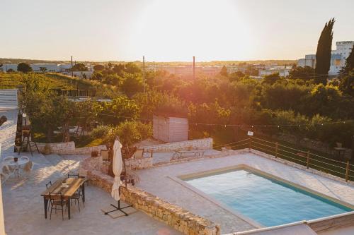 Putignano Villa | Tenuta 25 - Stone Villa with Pool in Puglia
