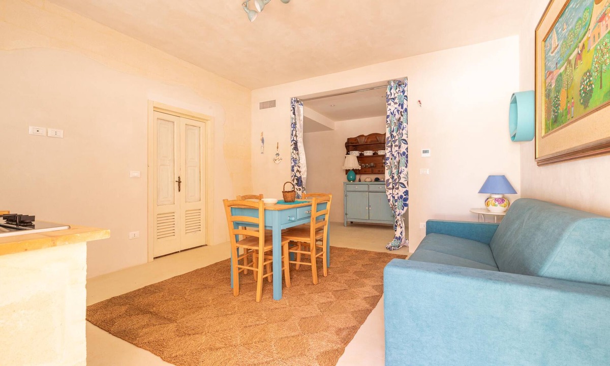 Avetrana Apartment | Tenuta Anna - Casetta Azzurra by BarbarHouse