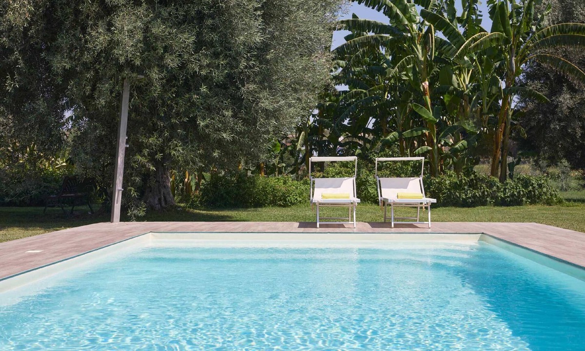 Noto Marina Villa | Tenuta della Pergola - 3 villas - 2 private pools