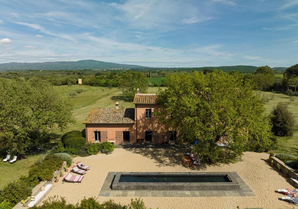 Vetralla House | Tenuta Di Paternostro