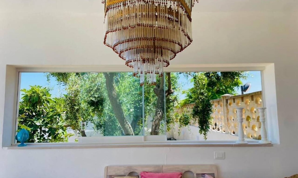 Polignano a Mare House | Tenuta Di Ruberto Polignano - Villa with Ancient Trulli, Sea View & Olive Garden