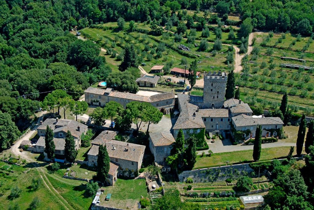Simignano House | Tenuta di Spannocchia