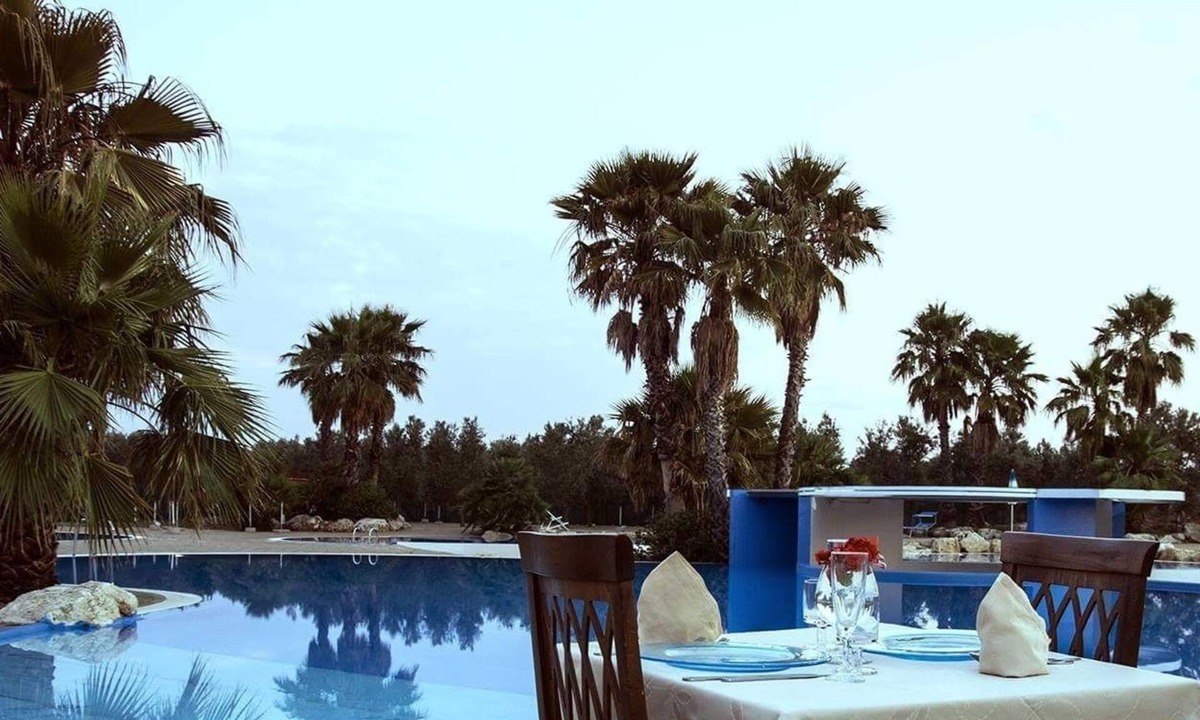 Binetto Hotel | Tenuta Giannini