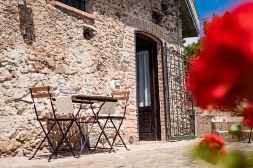 Casal Velino Apartment | Tenuta La Selva Casa Pendio