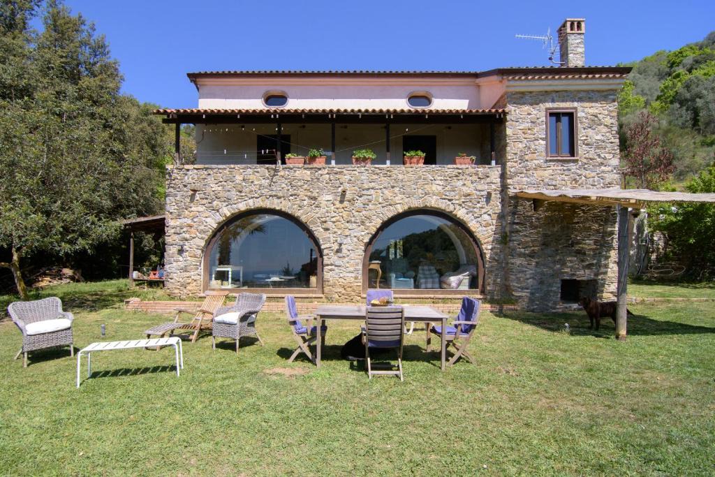 Casal Velino House | Tenuta Lacco