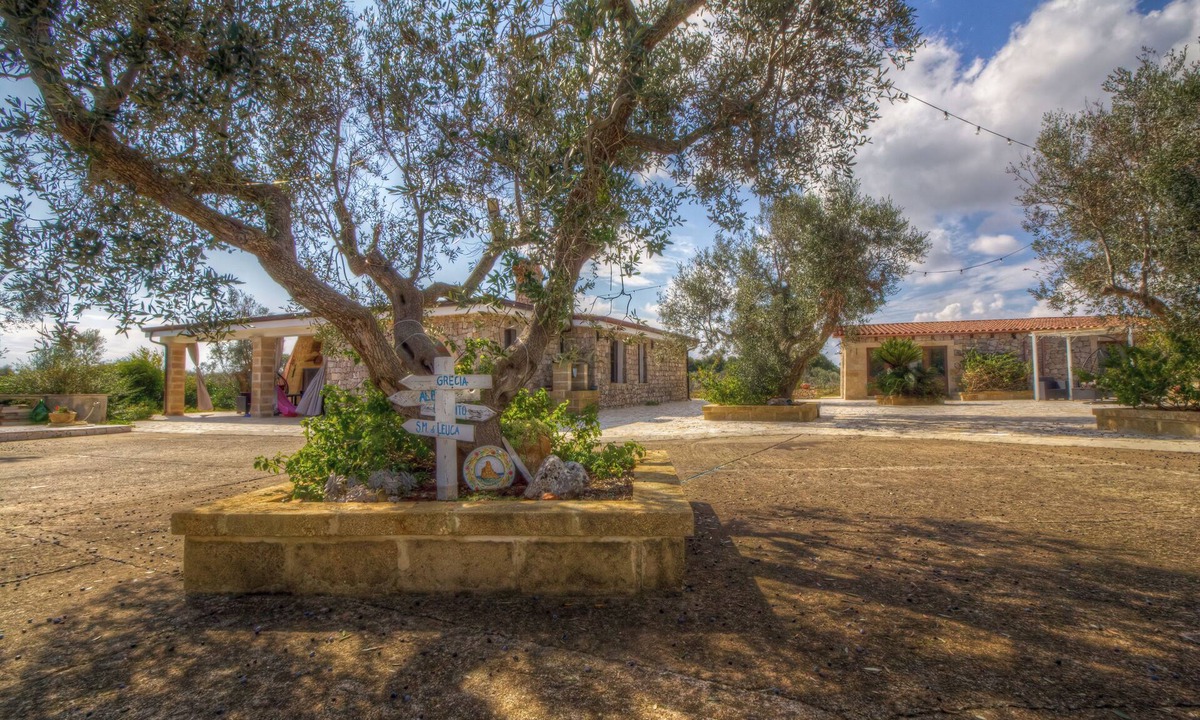 Tiggiano Villa | Tenuta Le Chiuse: 2 Exclusive Villas with Spa & Pool Retreat