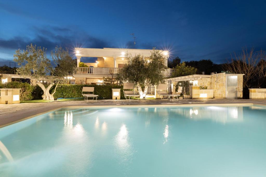Ostuni Villa | Tenuta Marmorelle