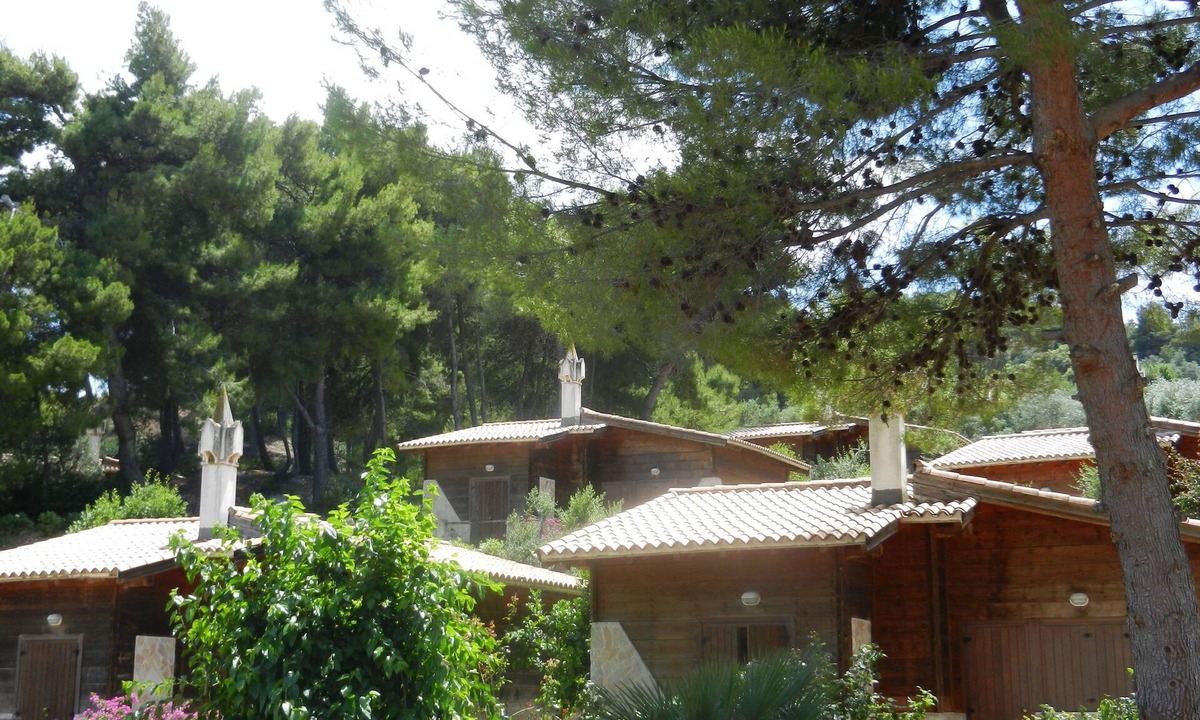 Rodi Garganico House | Tenuta Molino di Mare - Ecoresort with Villini