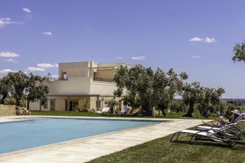 Alezio House | Tenuta Monticelli Bio Relais