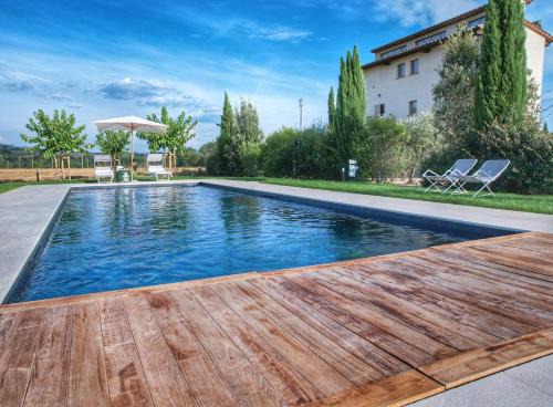 Marsciano Apartment | Tenuta Morcella tra Todi e Perugia con piscina in esclusiva