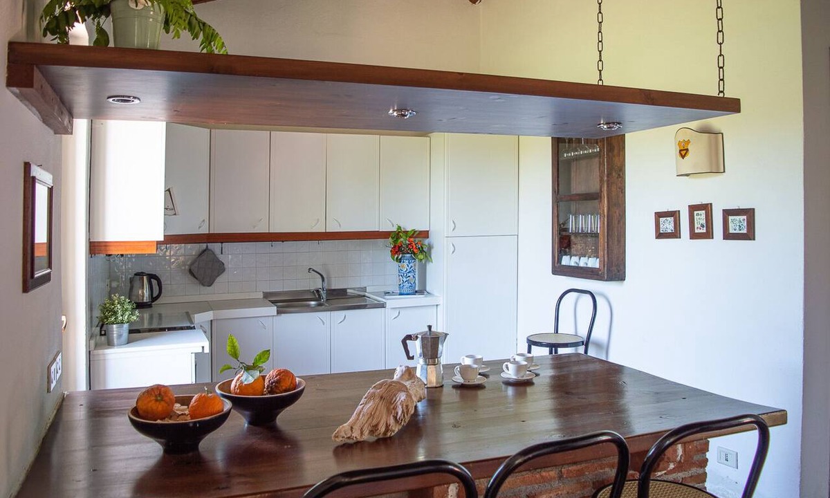 Costa Saracena-Castelluccio House | Tenuta San Calogero
