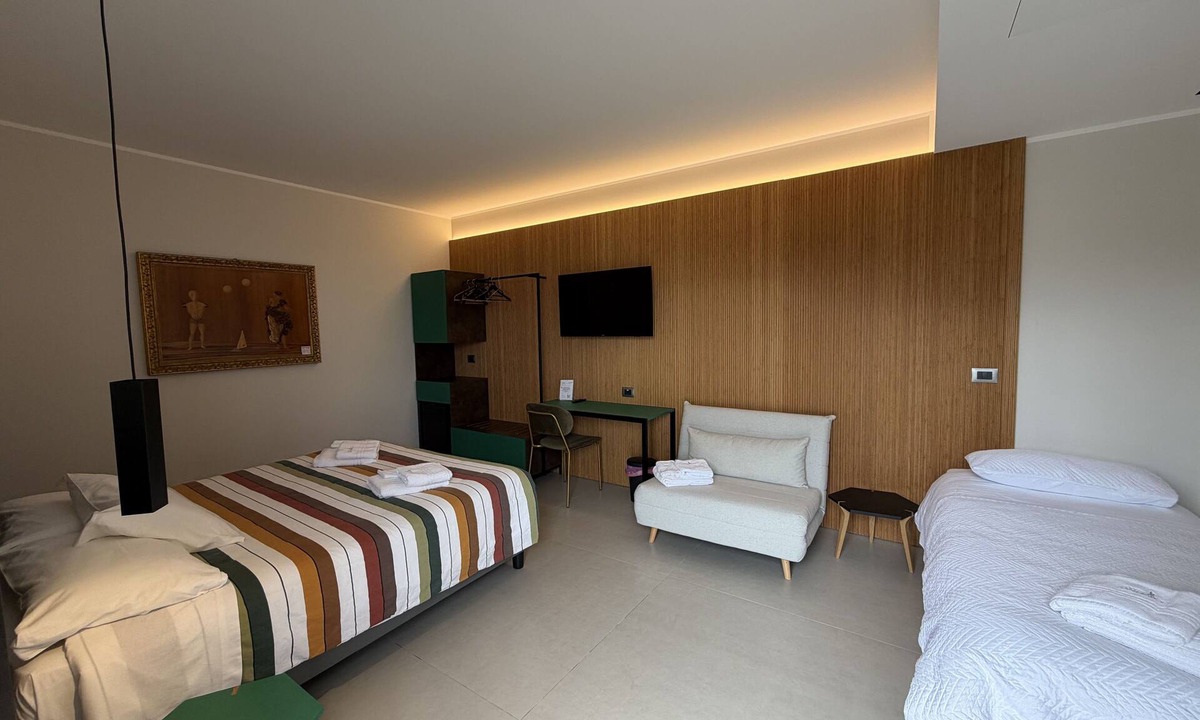 Noto Hotel | Tenuta San Marco