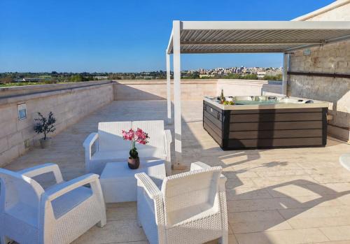 Putignano House | Tenuta Ulivi