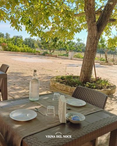 Trani Bed & Breakfast | Tenuta Vigna del Noce