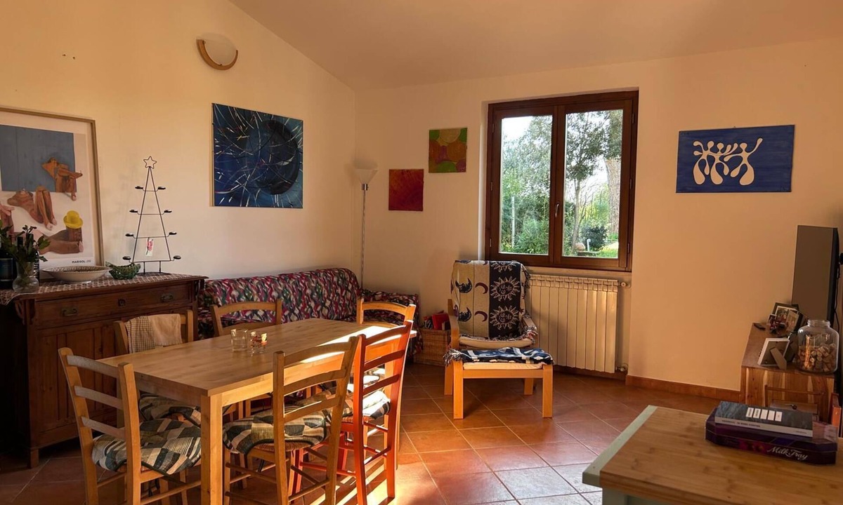 Capalbio House | Terersa House - Surrounded by greenery and 500m from the sea!