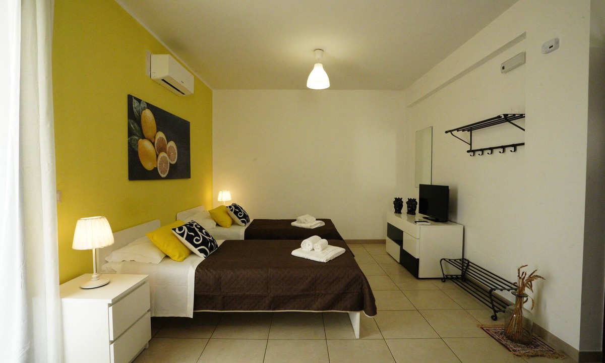 Citta Giardino House | Terra Mia Affittacamere