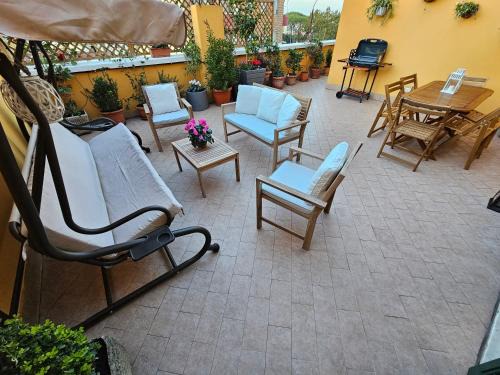 Tuscolano Apartment | Terrace Penthouse - meospiti Penthouse