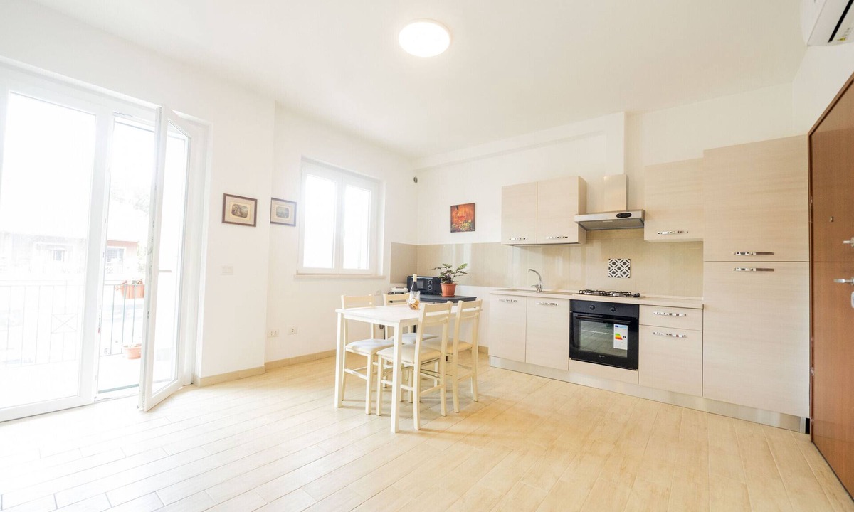 Capannelle Apartment | Terraced Apartment by the Ancient Appian Way 4