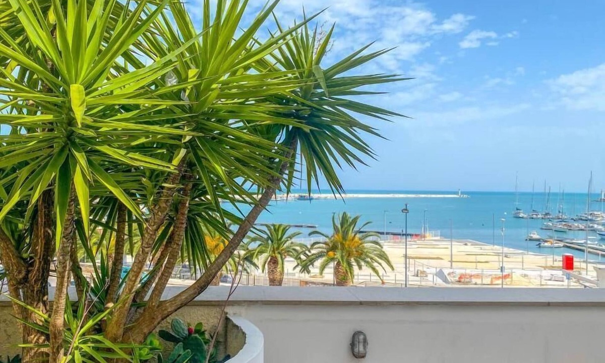 Manfredonia Bed & Breakfast | Terrazza Diomede