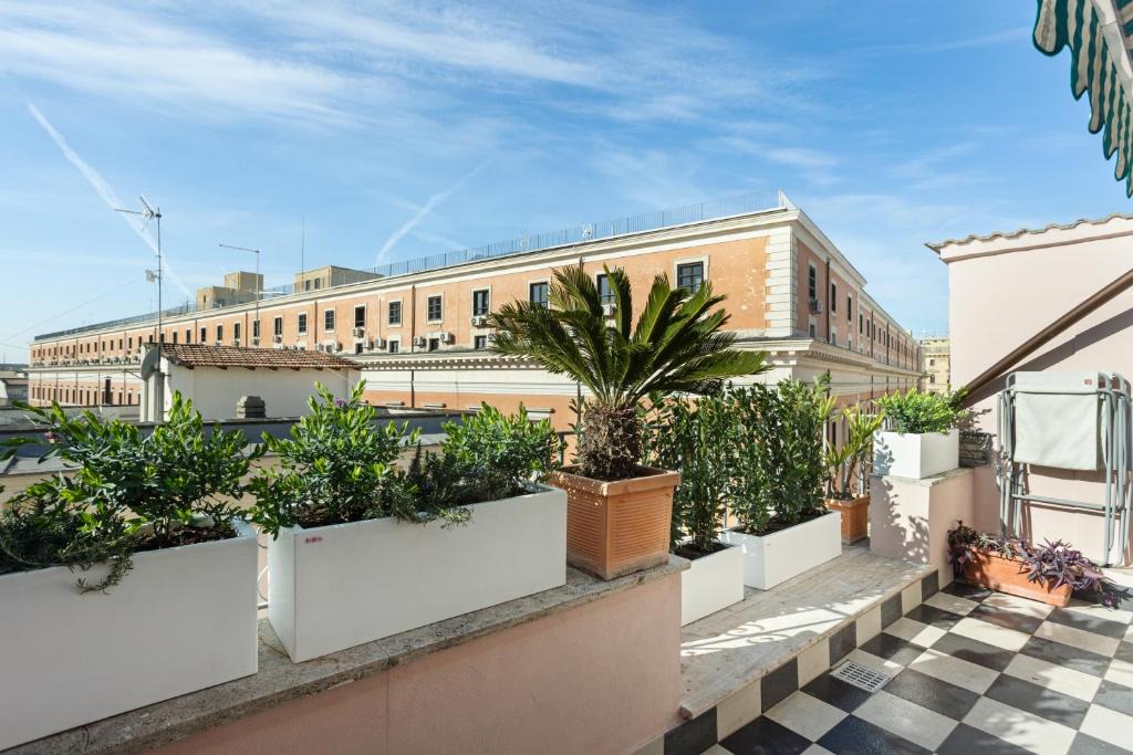 Repubblica Apartment | Terrazza Nazionale