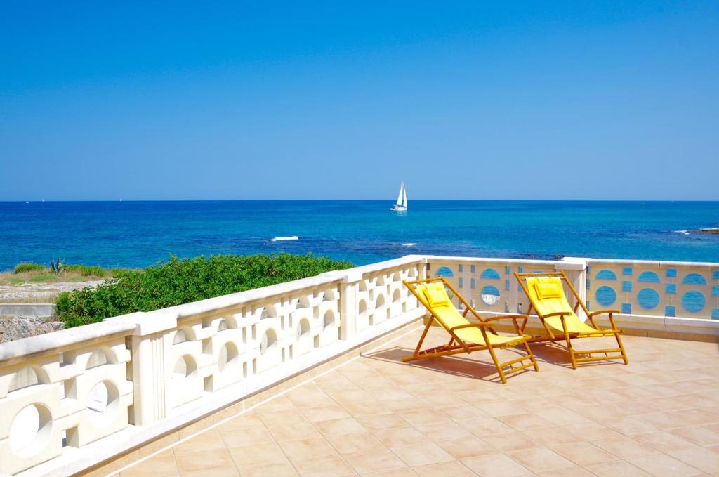 Villanova Apartment | Terrazza sul mare
