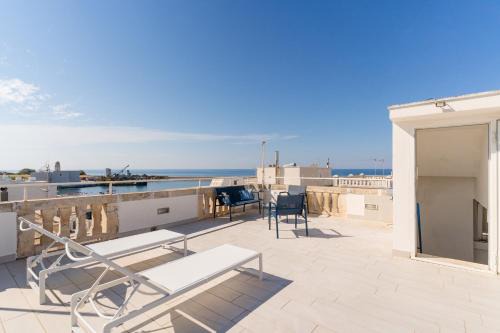 Marina di Ostuni House | Terrazza Villanova