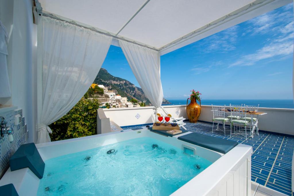Chiesa Nuova House | Terrazza Zaffiro