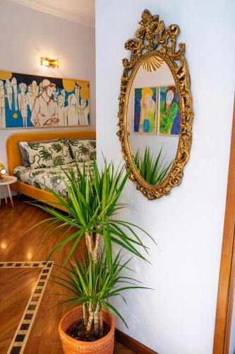 Testaccio Apartment | Testaccio Artistic Home Centro Storico Roma By RIONI DI ROMA