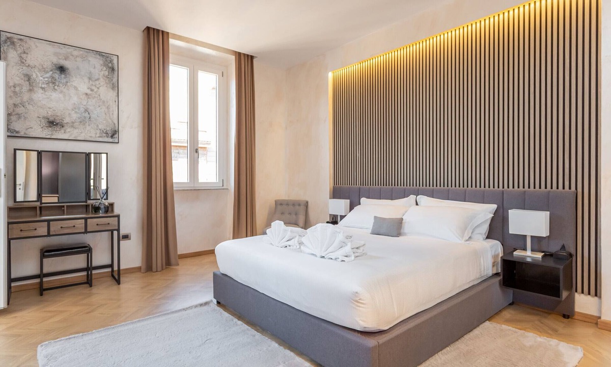Testaccio Apartment | Testaccio Skyline